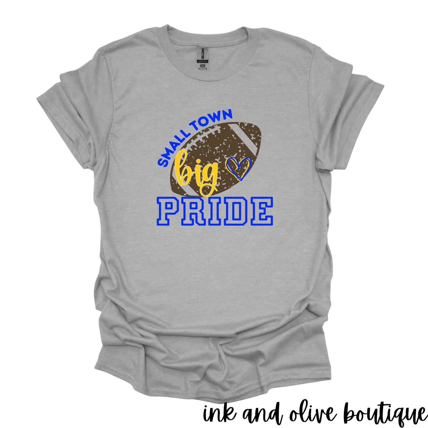Small Town BIG Pride