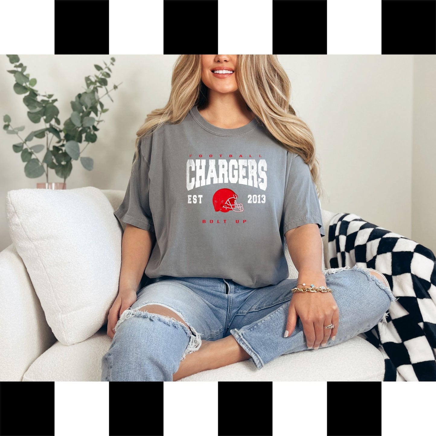 Chargers Established 2013 Part 1