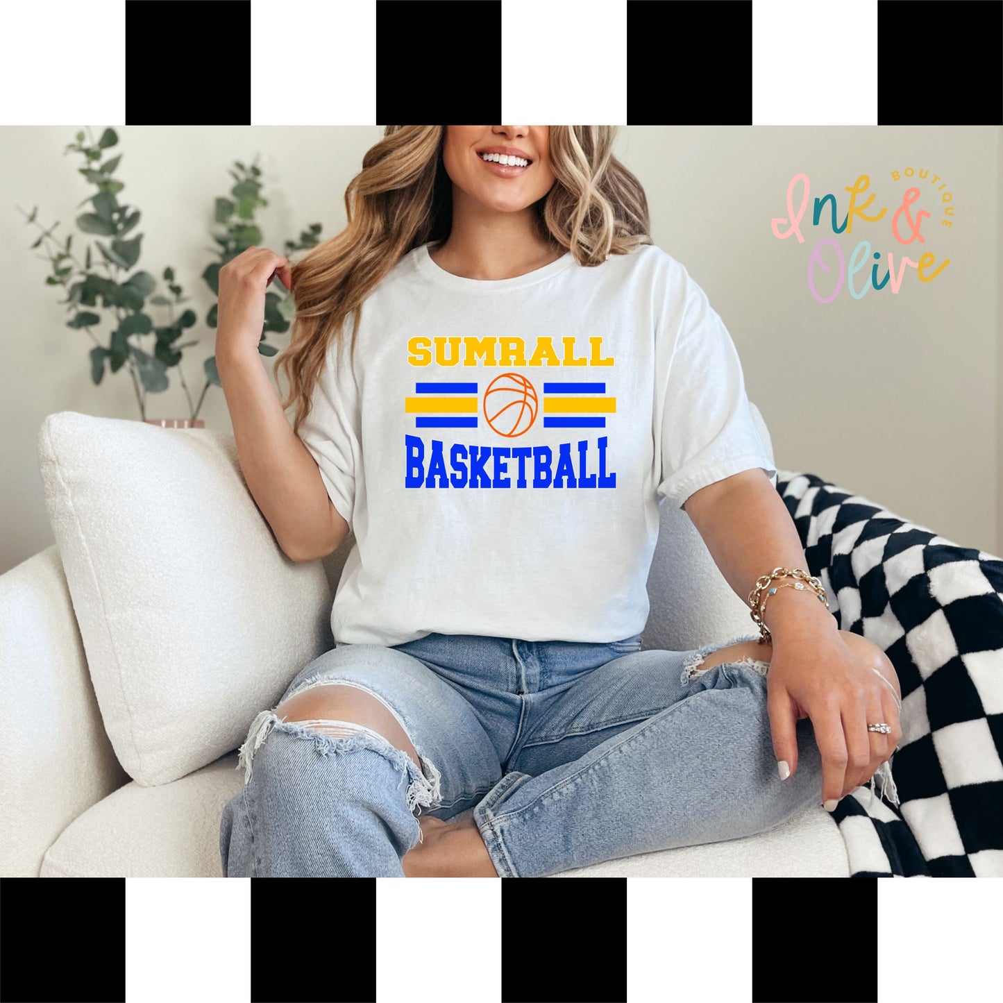 Classic Sumrall Basketball