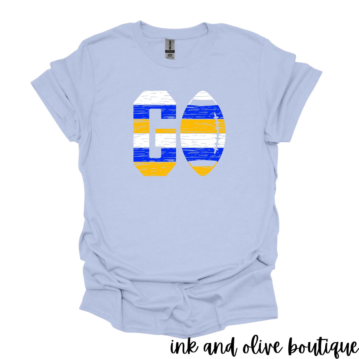 GO Football STRIPES