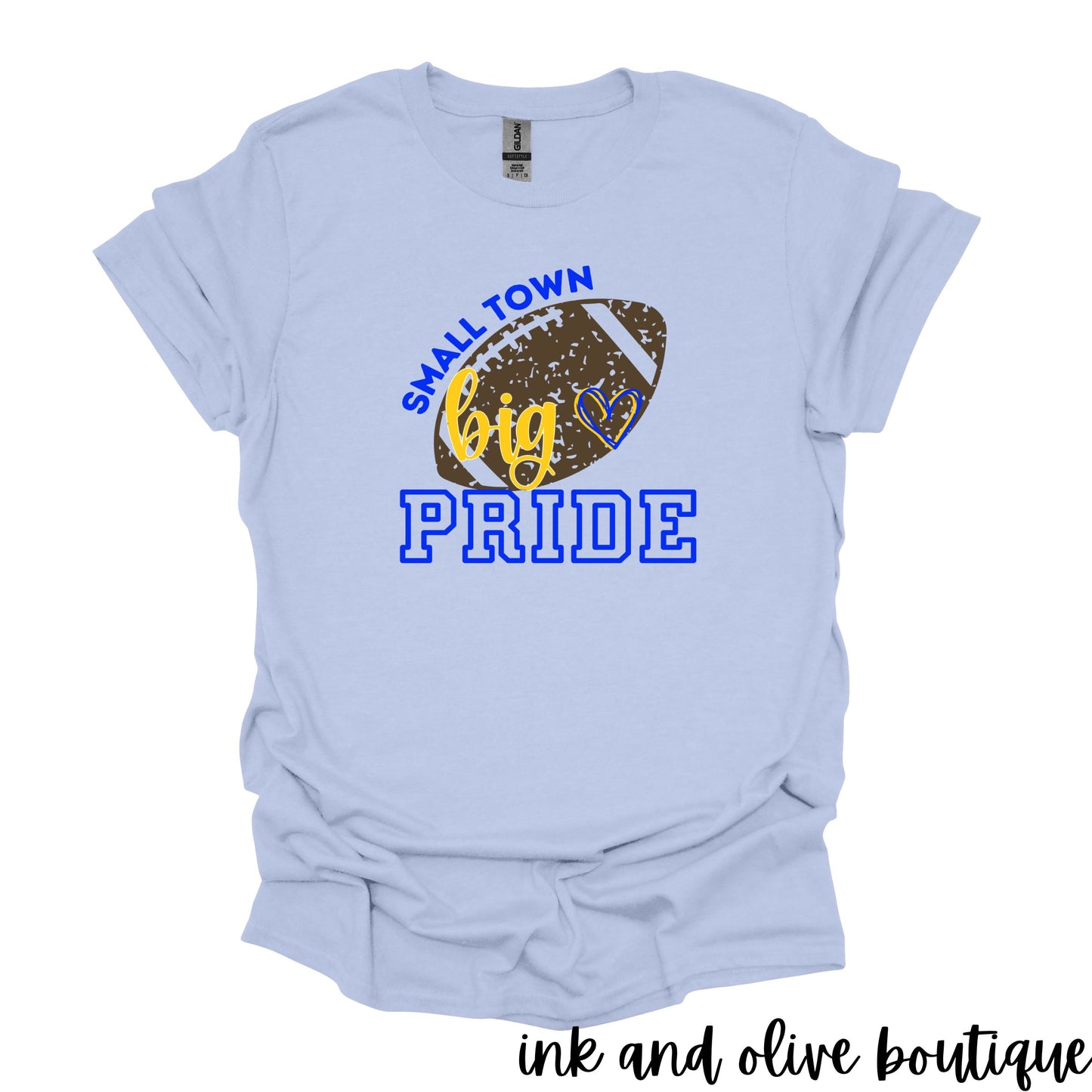 Small Town BIG Pride