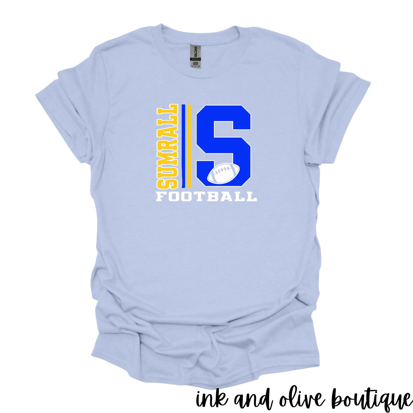 S is for SUMRALL BOBCATS