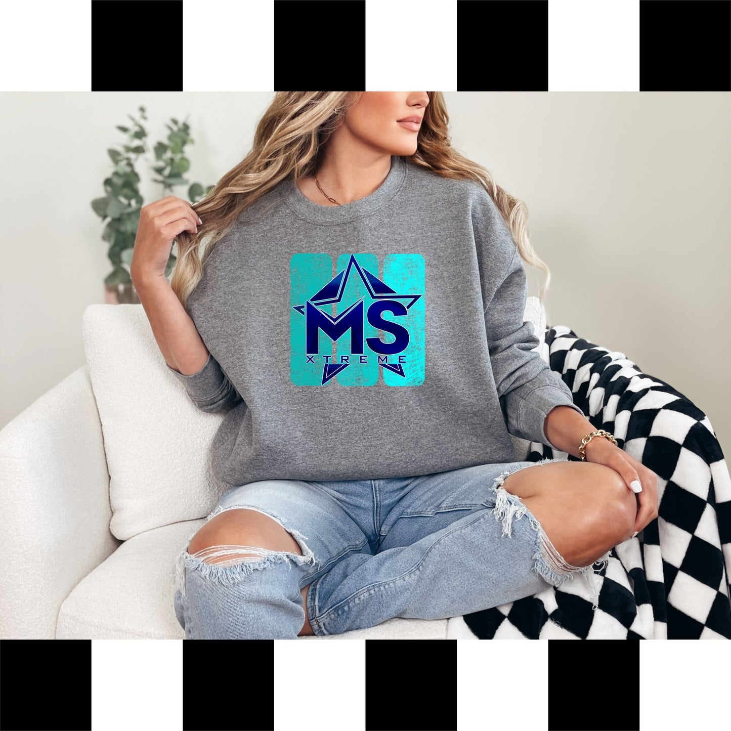 MSX Block Out the Competition