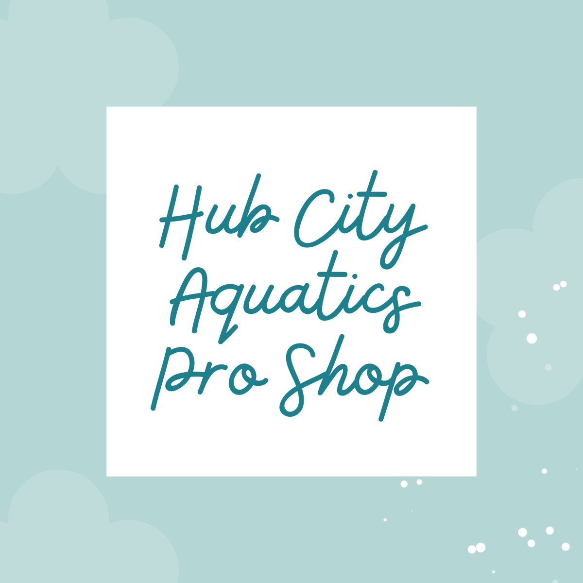 Hub City Aquatics Pro Shop