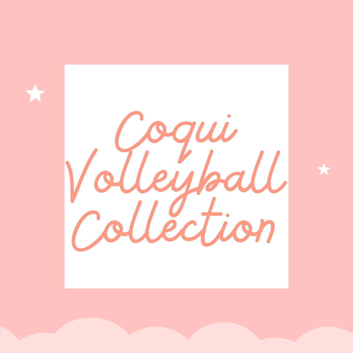 Coqui Volleyball Collection