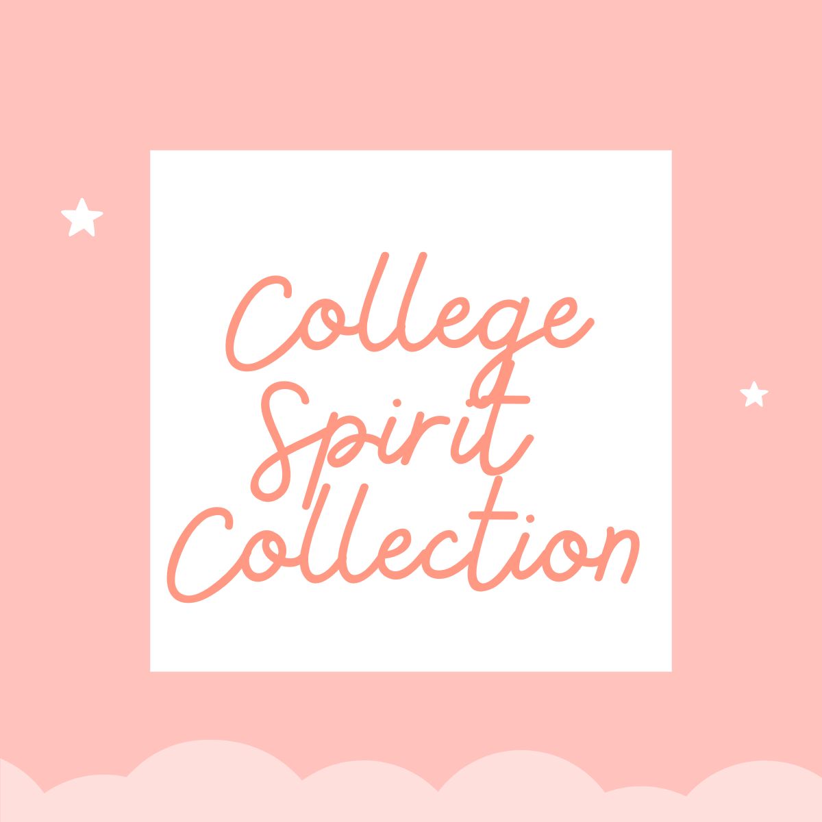 College Spirit Collection