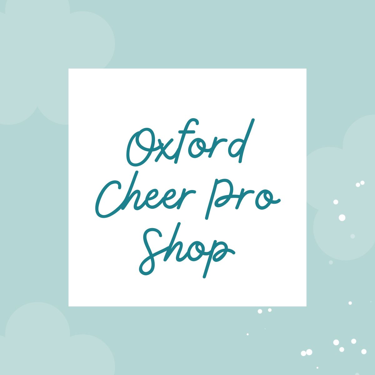 OXFORD CHEER PRO SHOP