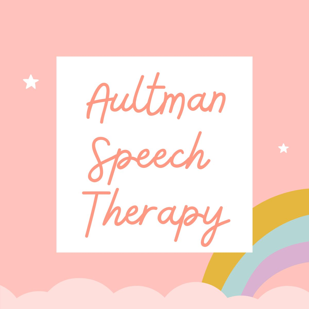 Aultman Speech Therapy