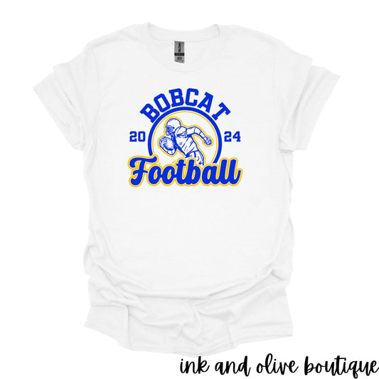 BOBCAT FOOTBALL 2024