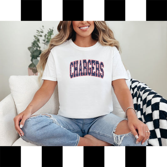 All about the Glitter Chargers