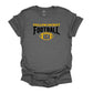 Yell BLACK and GOLD Yellowjacket Football