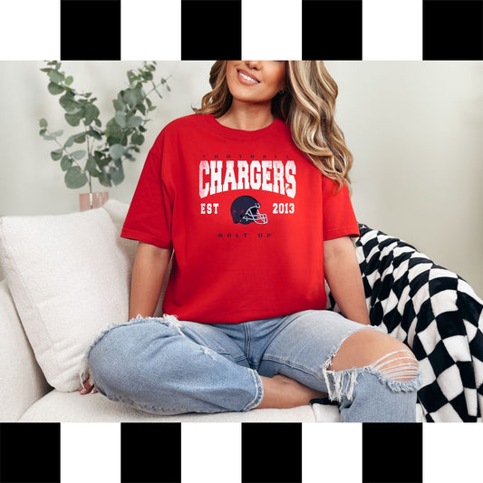 Chargers Established 2013 Part 2