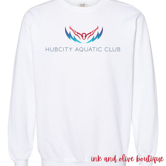 HAC Sweatshirt (WHITE)