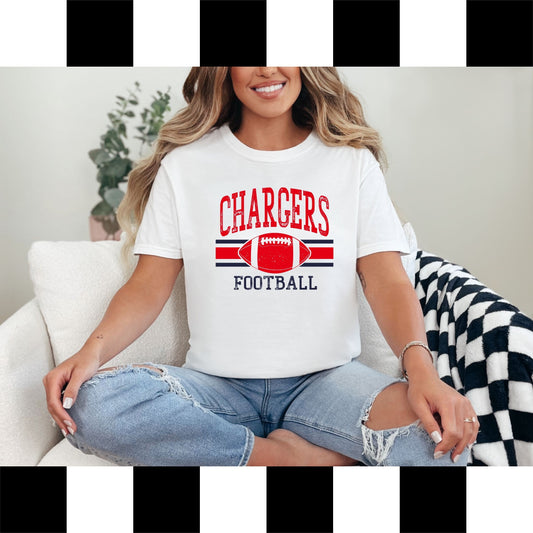 Let's Kick It Chargers