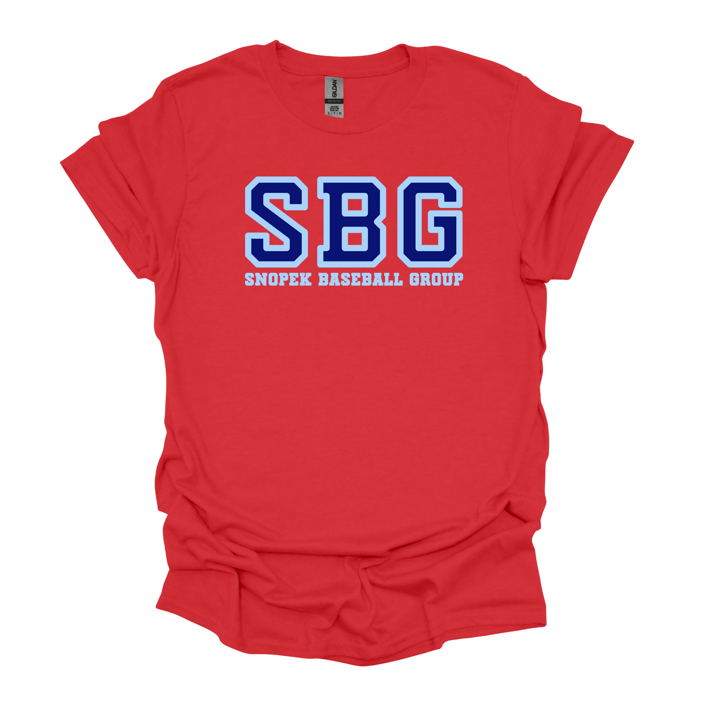 SBG (choice of tee, tank or sweatshirt)