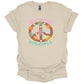 Retro Daisy Bobcats Tee