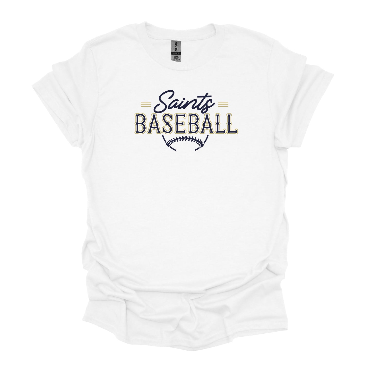 Saints Baseball Classic(choice of tee, tank, sweatshirt)