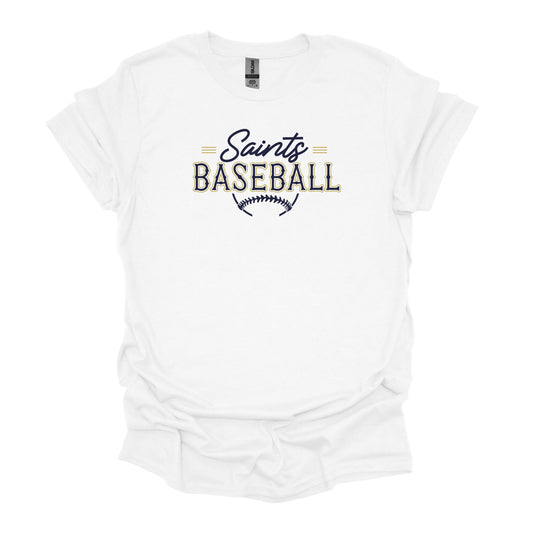 Saints Baseball Classic(choice of tee, tank, sweatshirt)