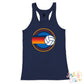 Coqui Dri Fit Racer Back Tank