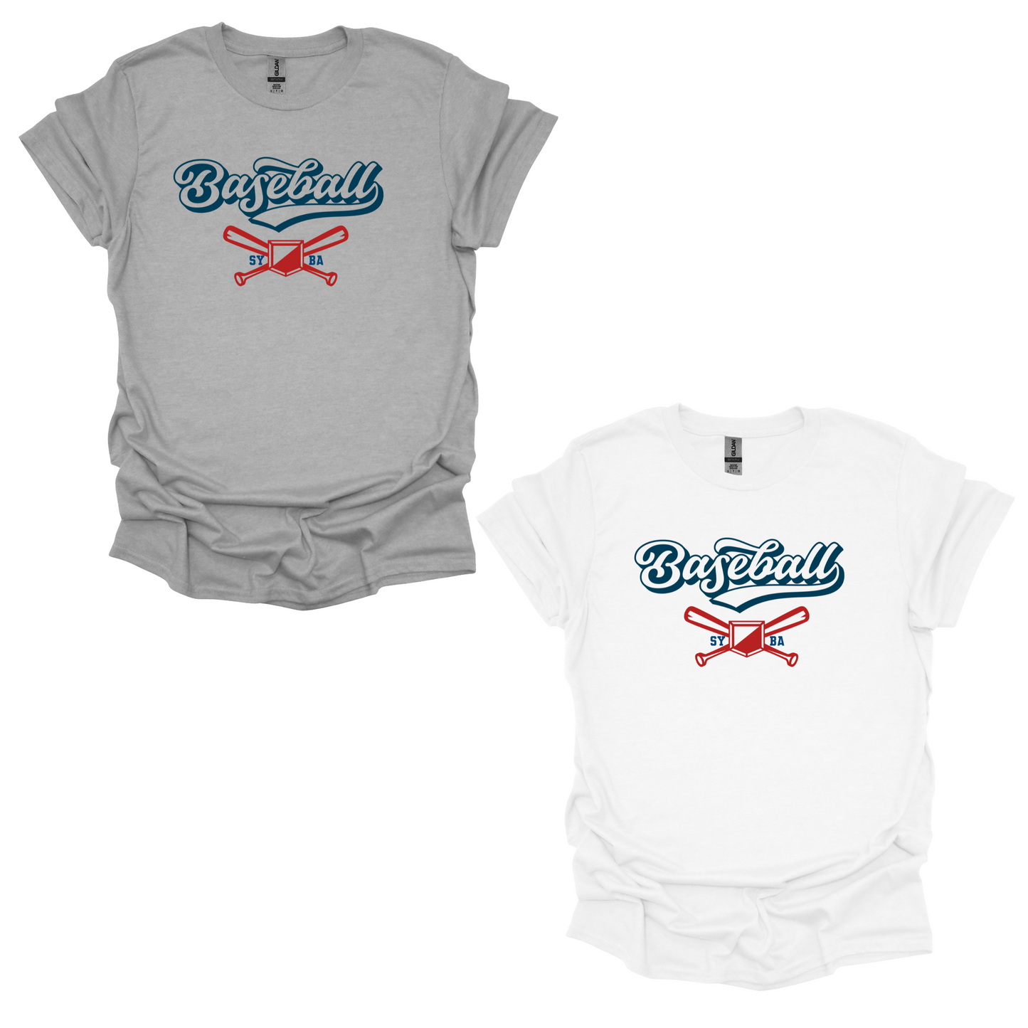 Baseball Banner Tee