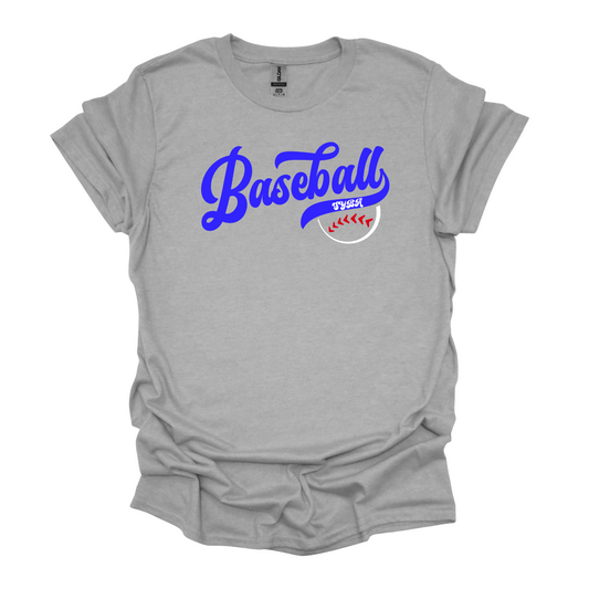 Baseball SYBA Tee