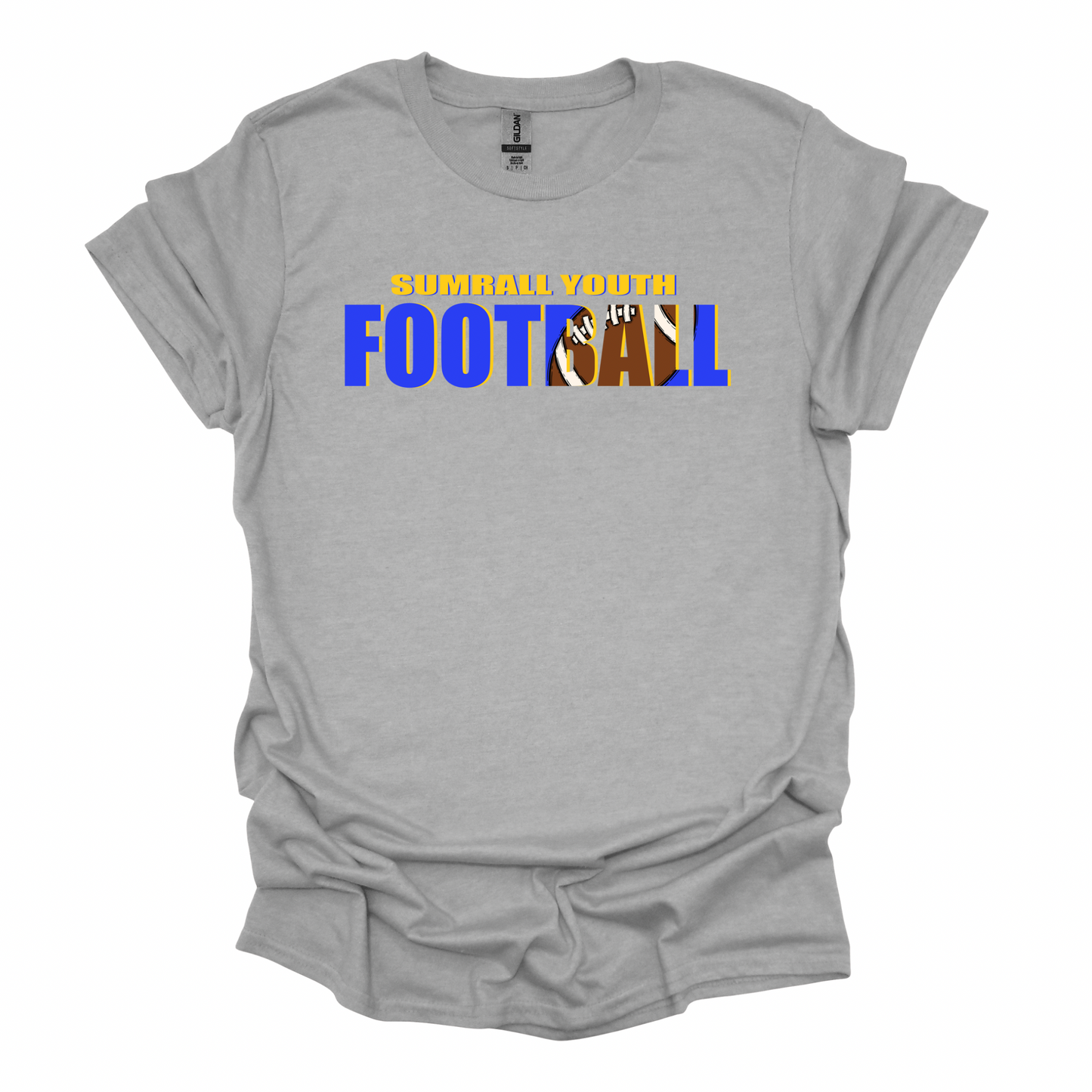 Sumrall Youth Football Tee