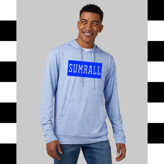 Sumrall Long Sleeve Hooded Tee