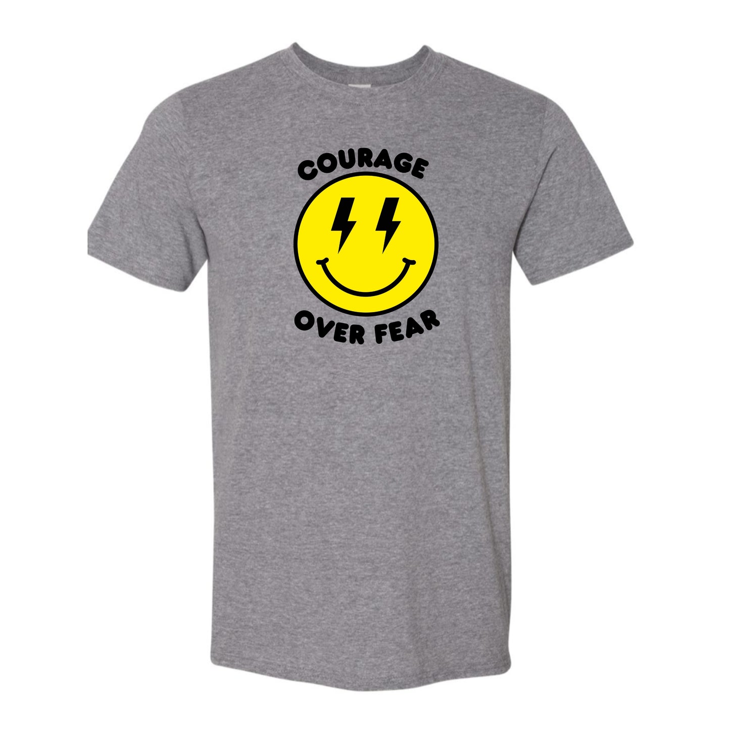 Courage Over Fear Tee