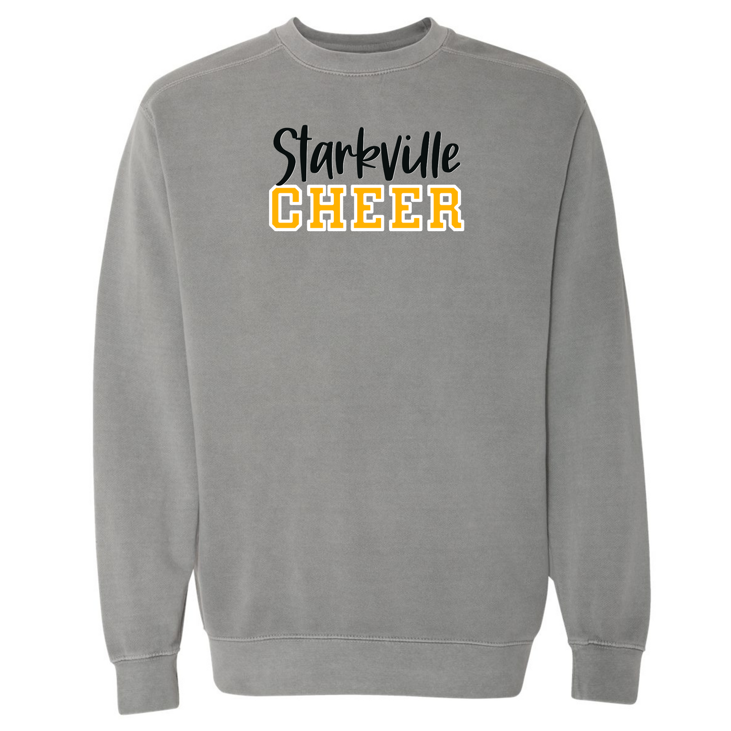 Starkville Cheer Sweatshirt or Tee