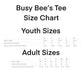 Mrs. Bass Busy Bees Tee