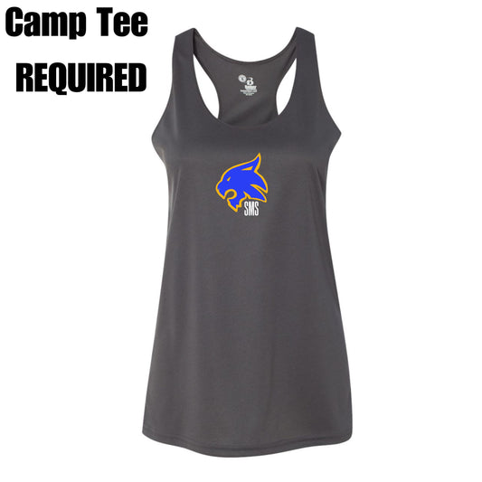 Camp Tank 2 (REQUIRED)