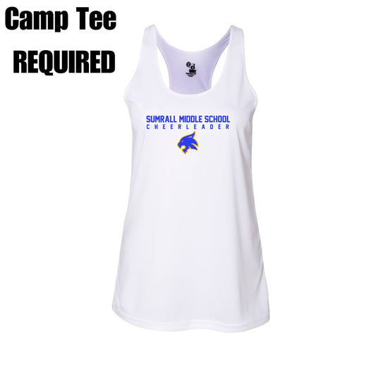 Camp Tank 1 (REQUIRED)