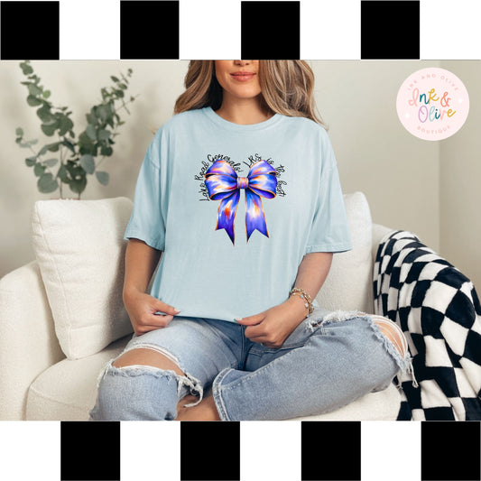 Coquette Bow Generals (Basic Tee or Sweatshirt)