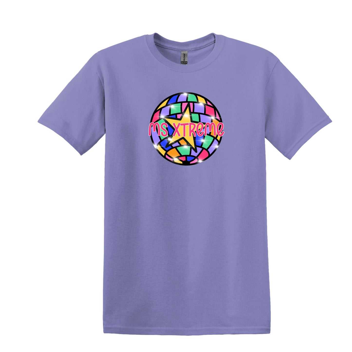 MSX Disco Ball Tee