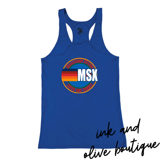 MS Xtreme AN DUPE DRI-FIT Tank