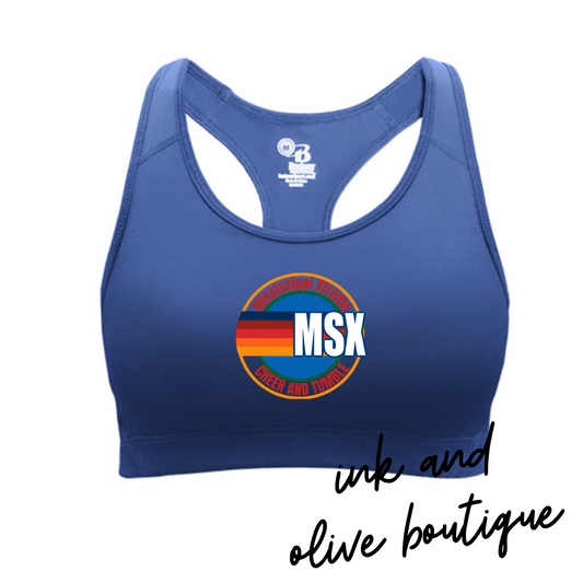 MS Xtreme SPORTS BRAS (choice of design)