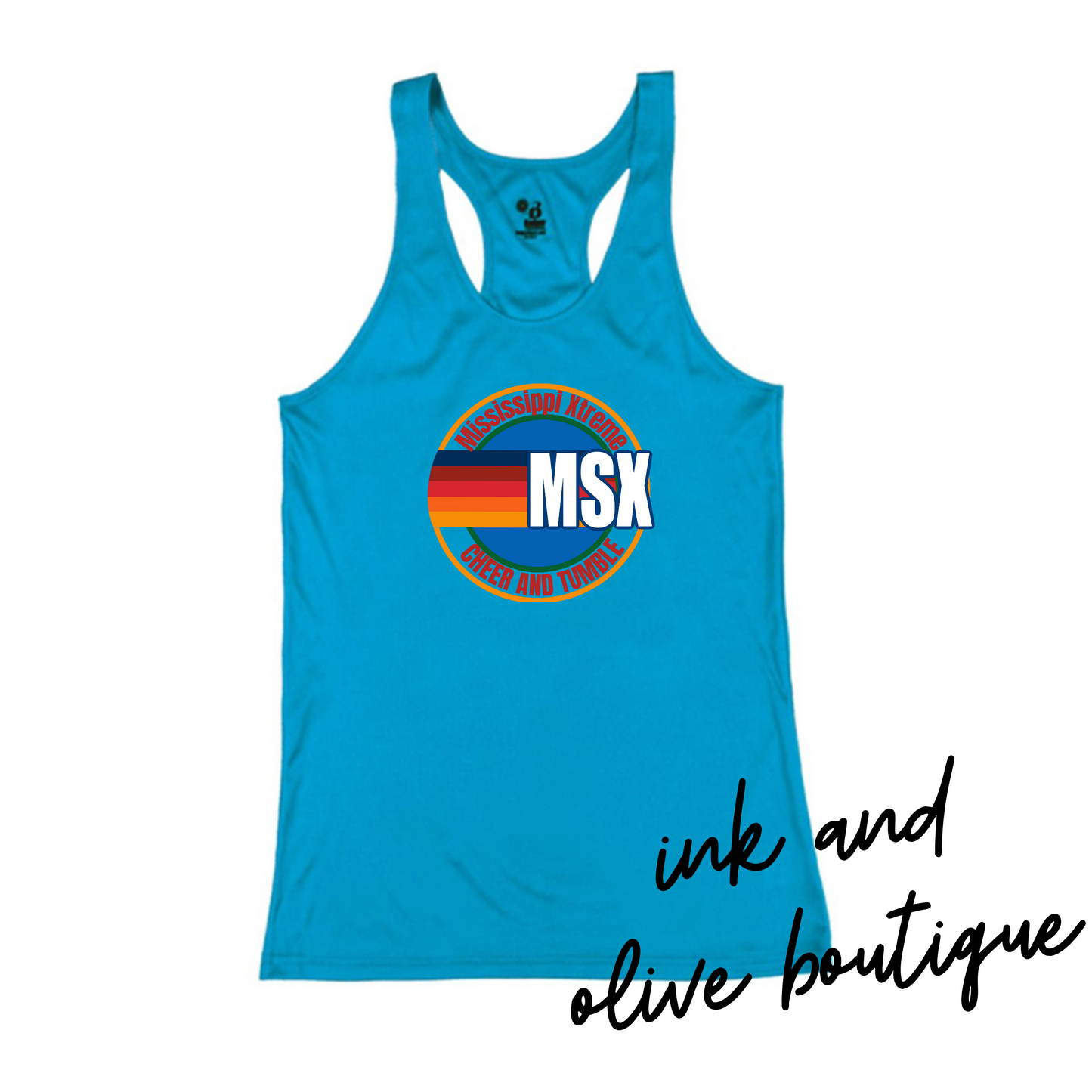 MS Xtreme AN DUPE DRI-FIT Tank