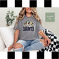 Retro Football Fan Saints