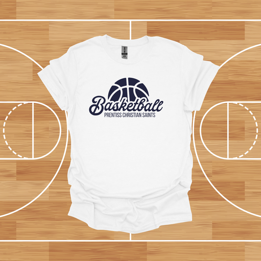 Retro PC Basketball Tee