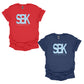 SBK Preppy (tee or sweatshirt)