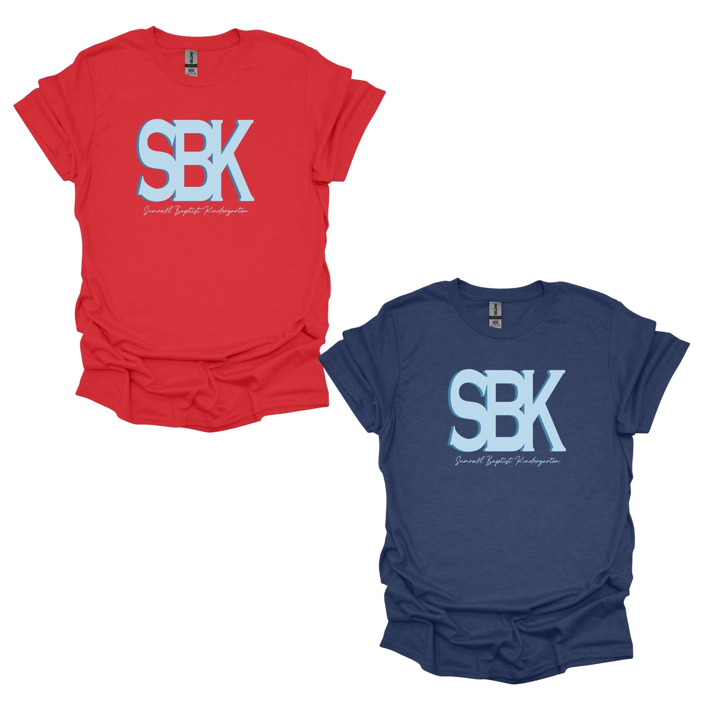 SBK Preppy (tee or sweatshirt)