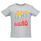 Jesus is My SUPER Hero (youth and adult)