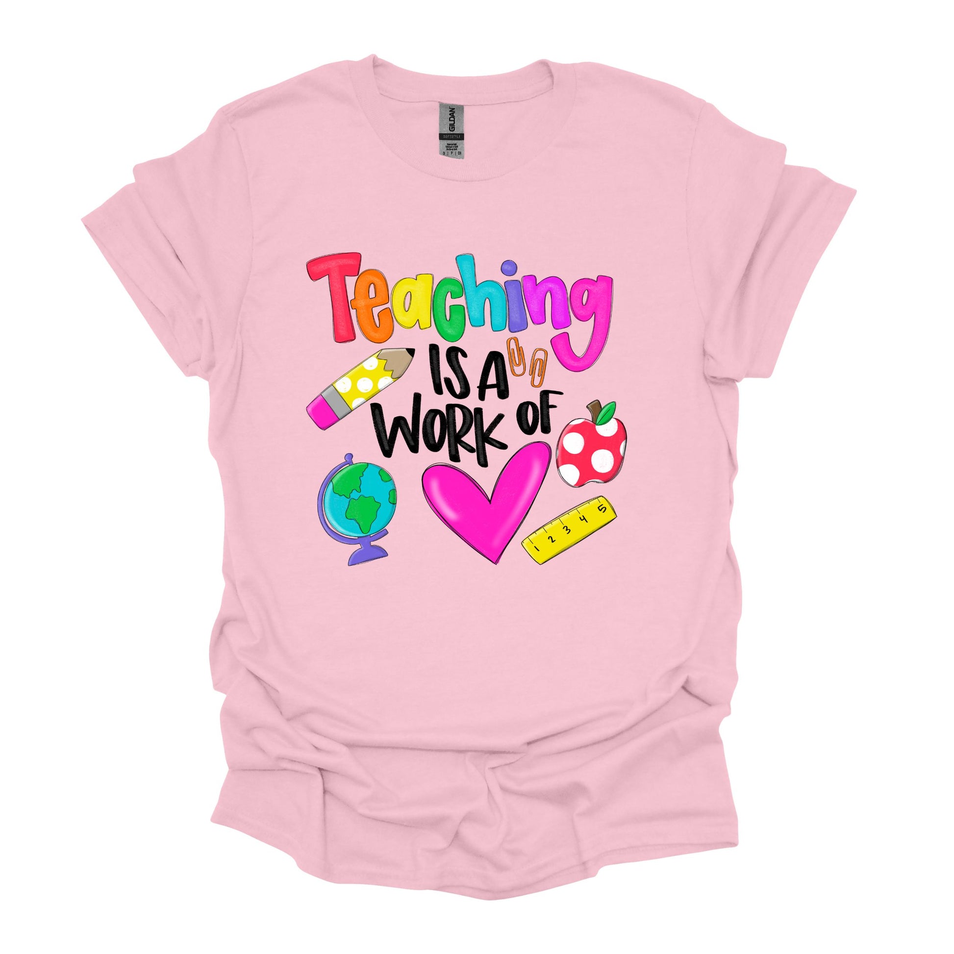 Teaching is a Work of Heart