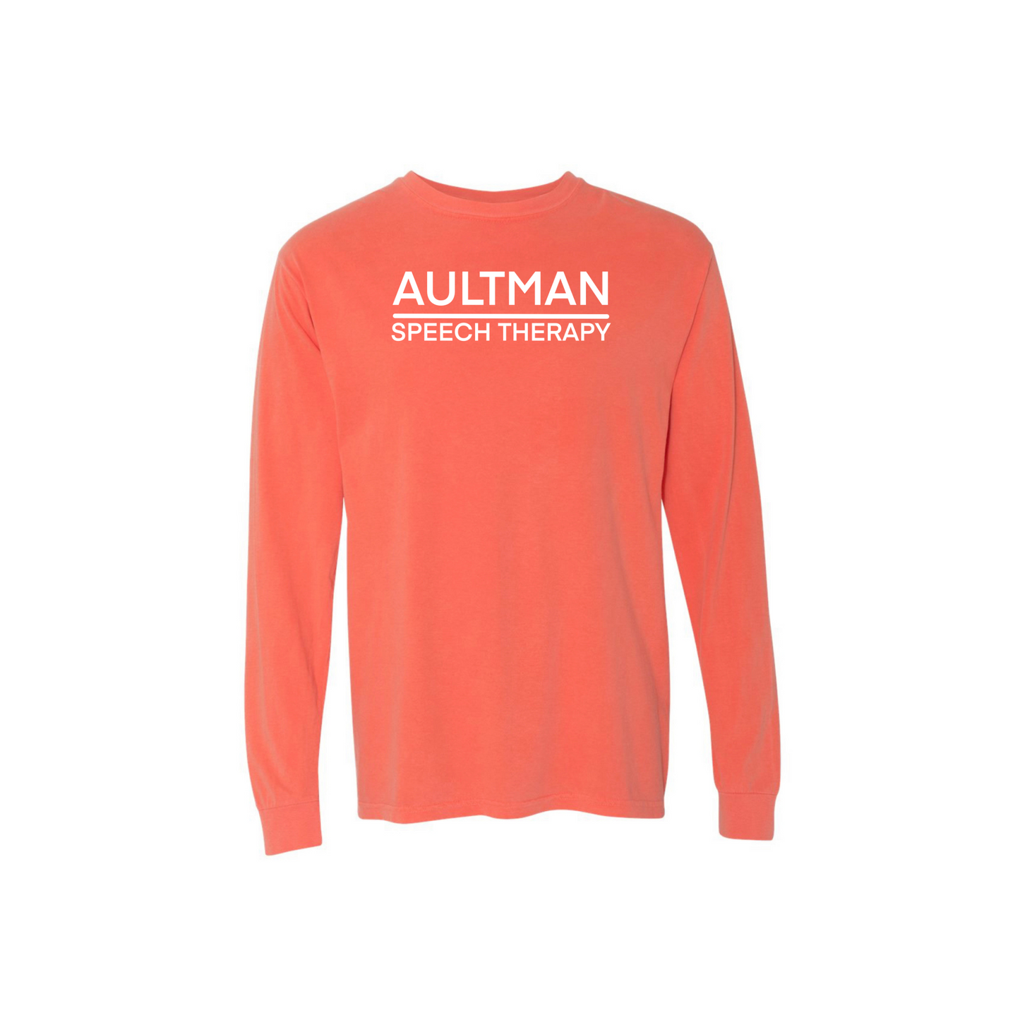 Seaside Vibes Comfort Color Long Sleeve