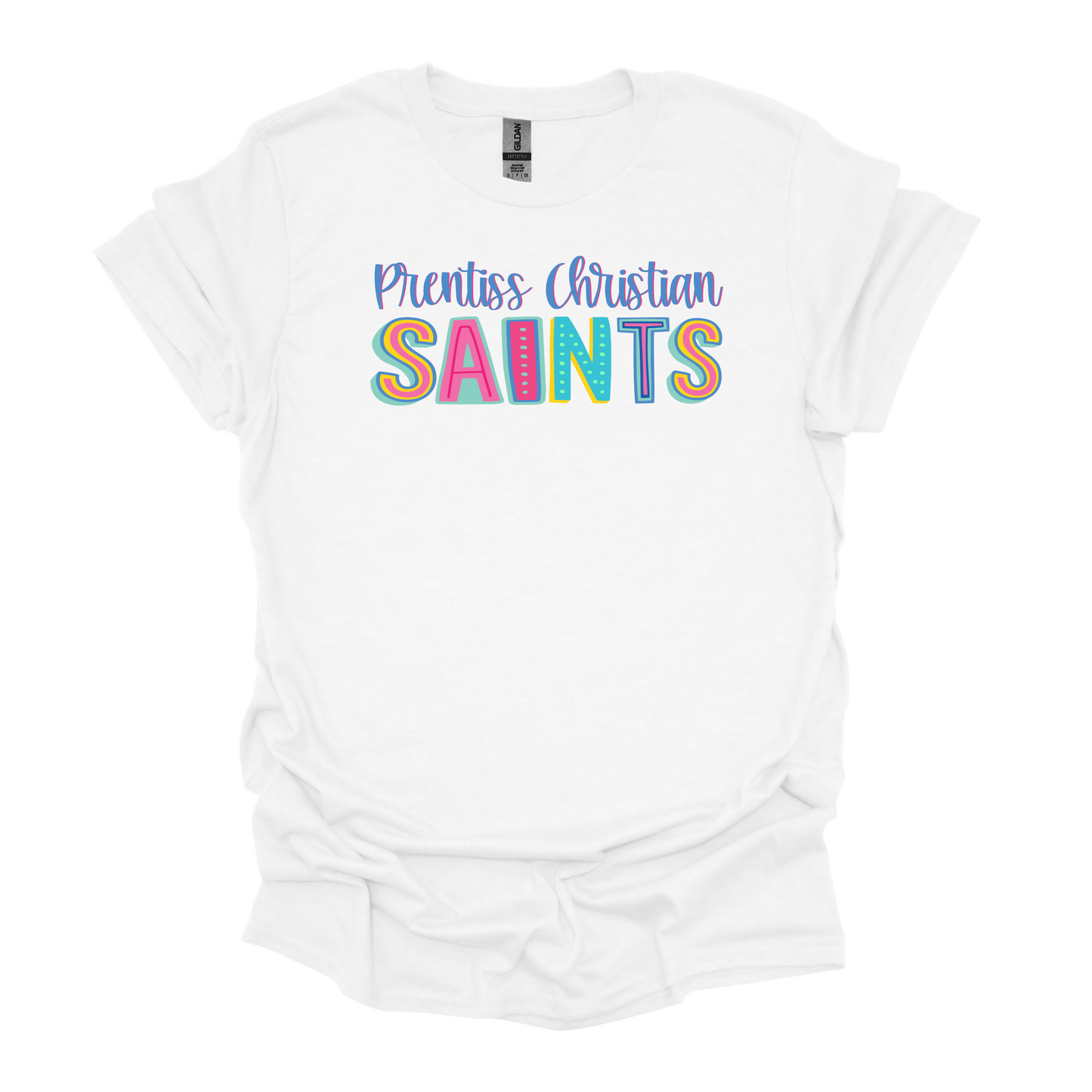 Funky Saints Tee