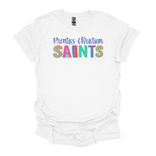 Funky Saints Tee