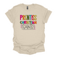 Wild about Color PC Saints Tee