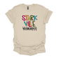 Wild about Color Yellowjackets Tee