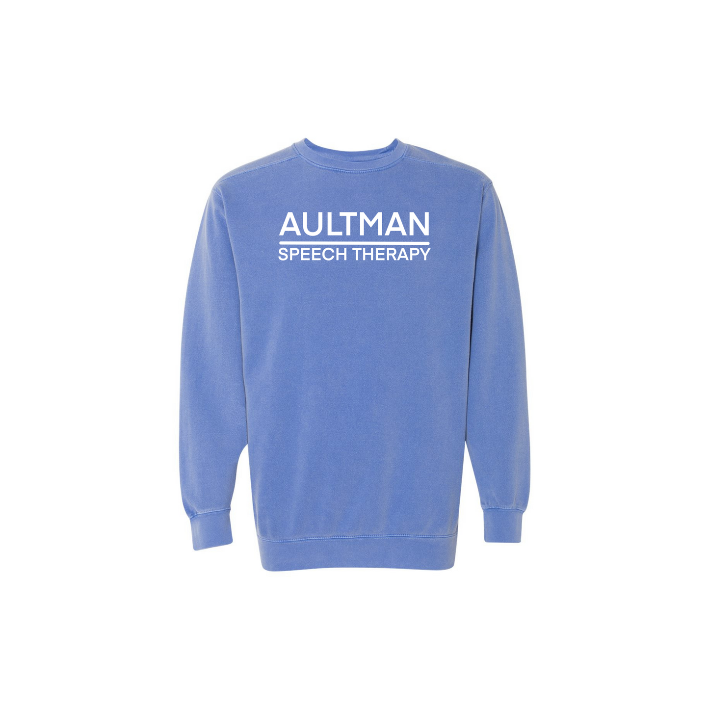 Seaside Vibes Comfort Color Sweatshirt