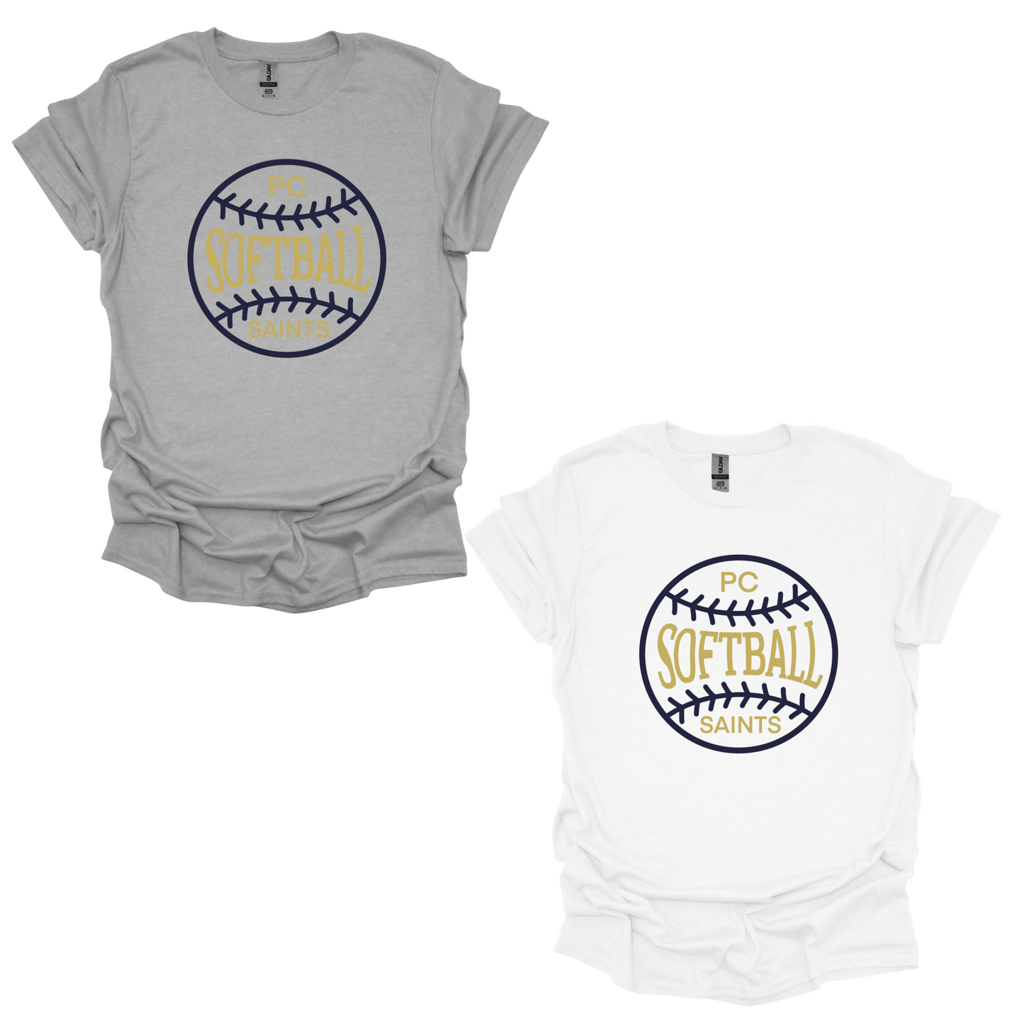 PC Softball Tee